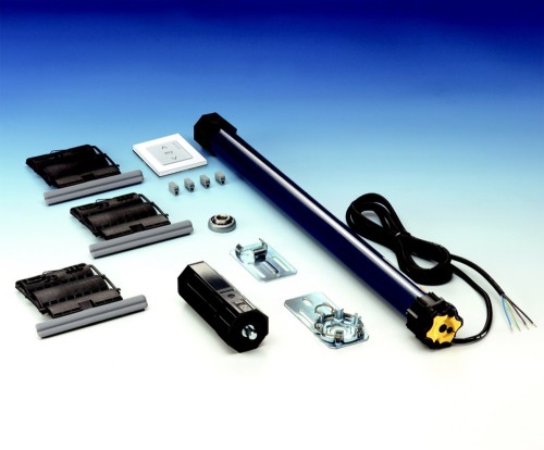 Somfy Modernisierungskit Funk io 10/17 1038131 - 1038131