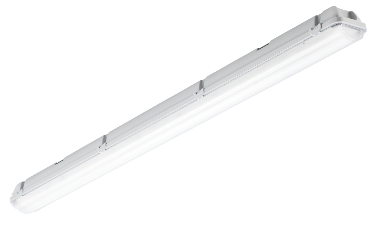 Zalux LED-Feuchtraumleuchte DUNA FLEX STP 1.2 40-840 ET PC DPC PA