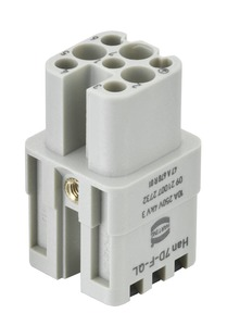 Harting Buchseneinsatz 0,3-1,5qmm 09210072732