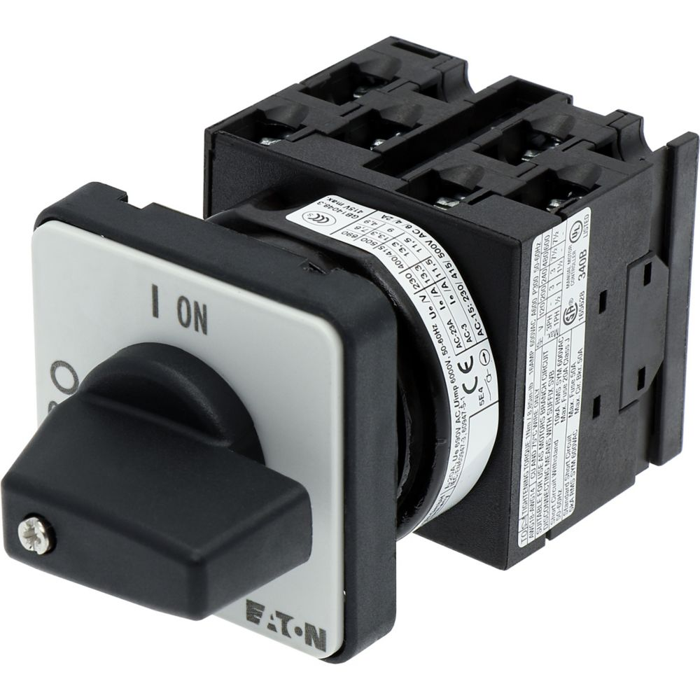 Eaton Ein-Aus-Schalter 6pol. T0-3-8342/E