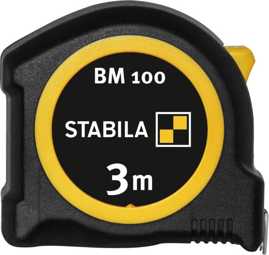 Stabila Taschenbandmaß BM 100 19570