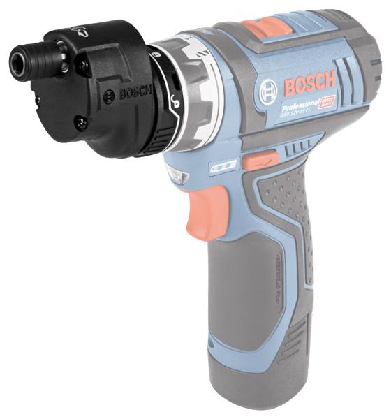 Bosch Power Tools FlexiClick-Aufsatz, Exzenteraufsatz 1600A00F5L