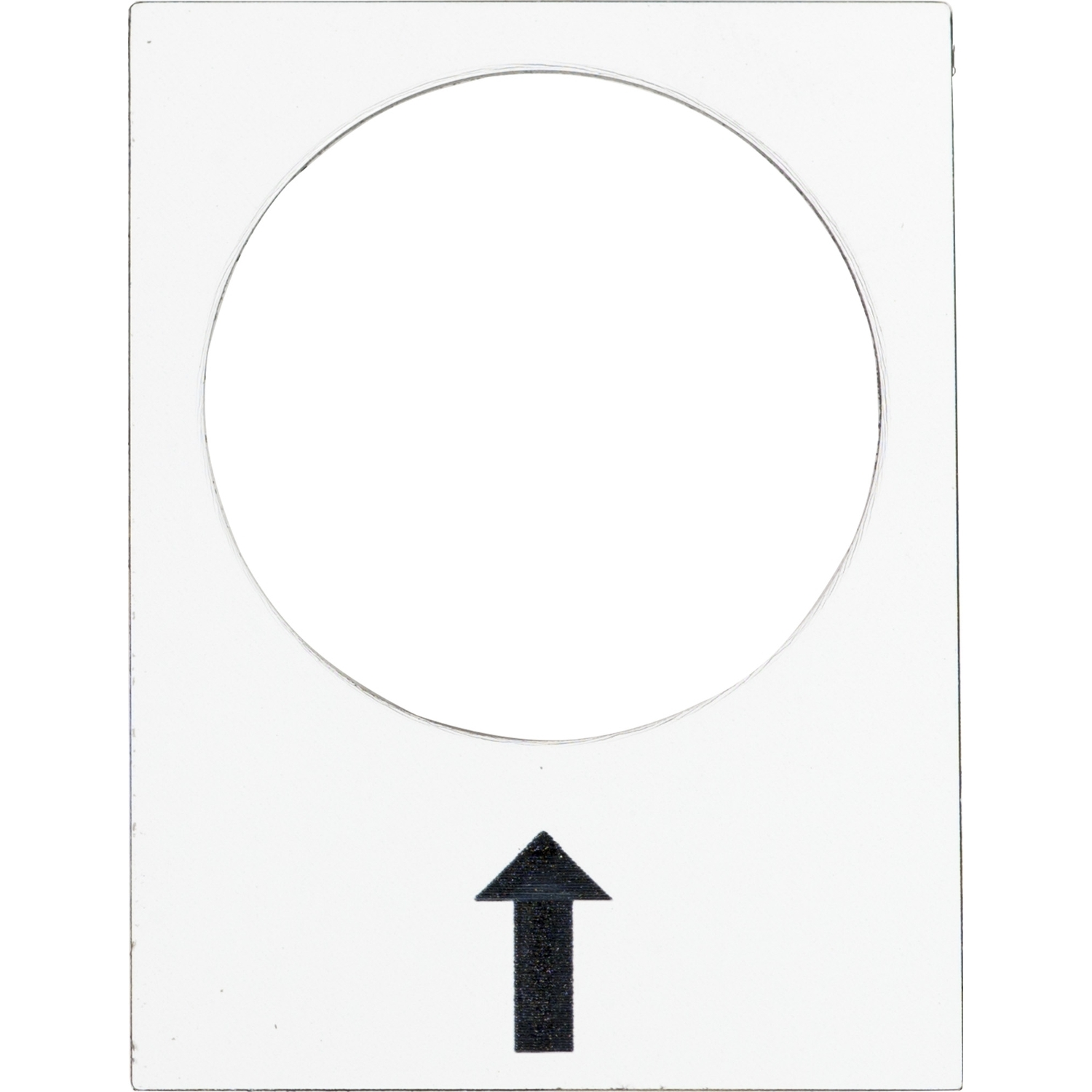 Schneider Electric Symbolschild ws ZB2BY4907