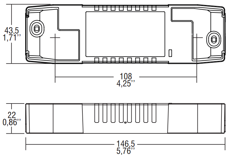 TCI PRO FLAT 40 - 127574