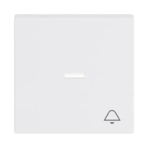 Busch-Jaeger Wippe dav/sws mit Symbol Klingel 1789 KI-84 - 2CKA001751A2754