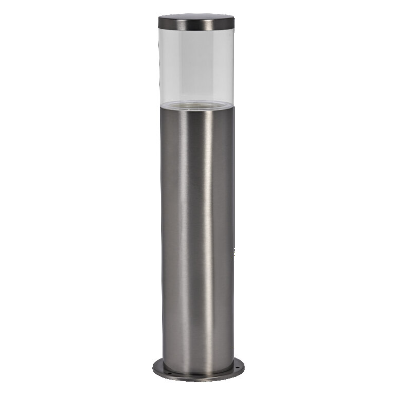 LEDVANCE Endura Classic Ebro 49cm E27 Stainless Steel - 4058075834941 günstig online kaufen