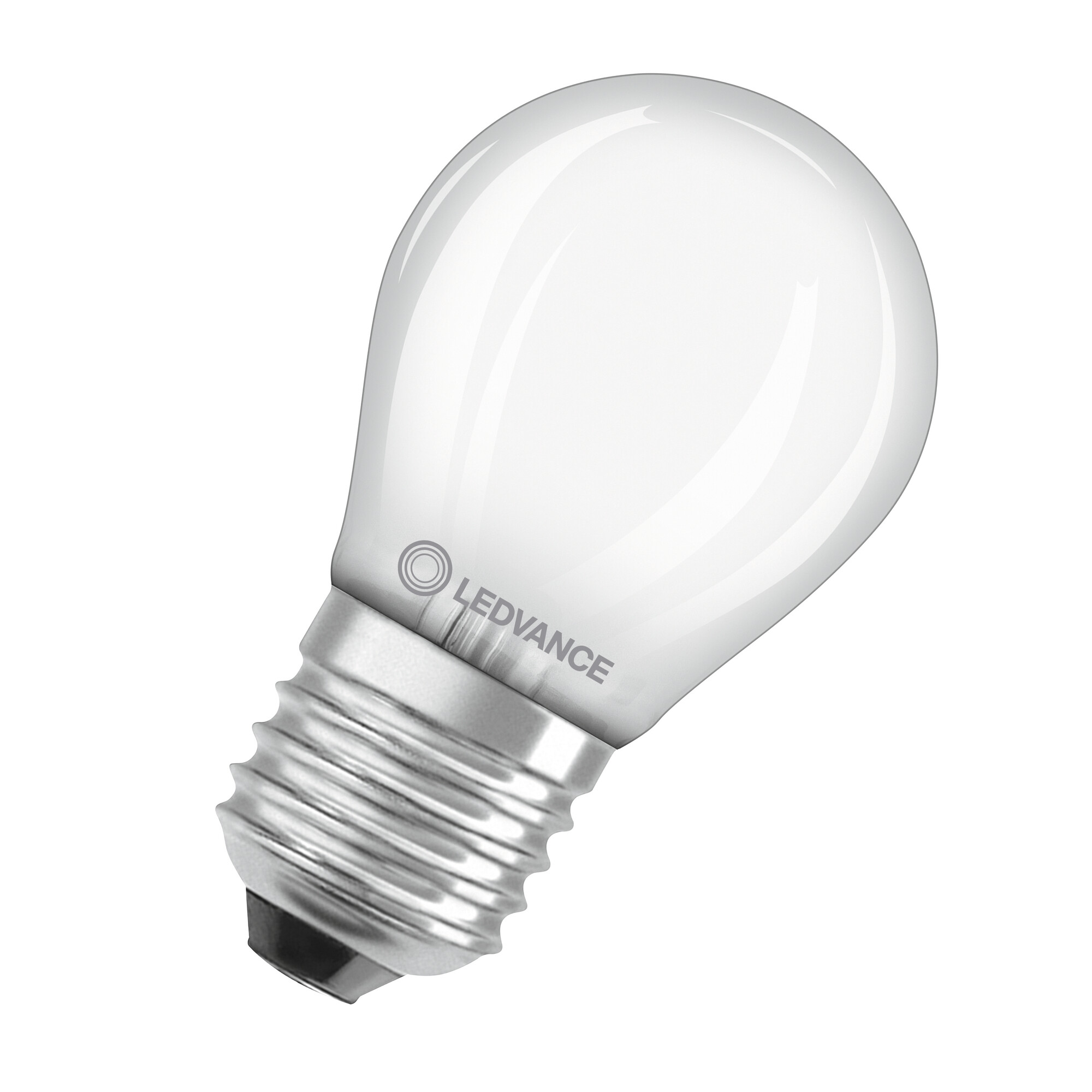 LEDVANCE LED CLASSIC P ENERGY EFFICIENCY A S 1.2W 827 Frosted E27 - 4099854 günstig online kaufen