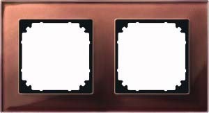 Merten Rahmen Glas 2f.mah/br waage/senkrecht 489215 - 489215 günstig online kaufen
