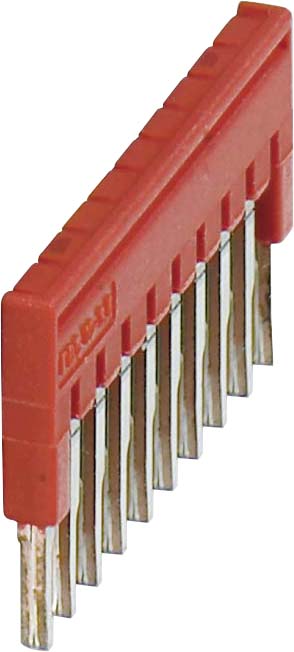 Phoenix Contact Steckbrücke 10p FBS 10-3,5 BU - 3213125