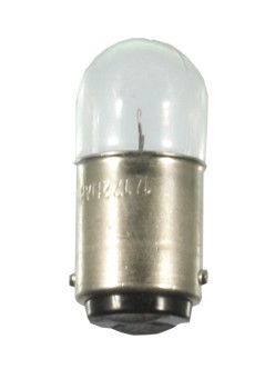 Scharnberger+Hasenbein Autolampe 19x37,5mm BA15s 24V 5W 81402 - 81402