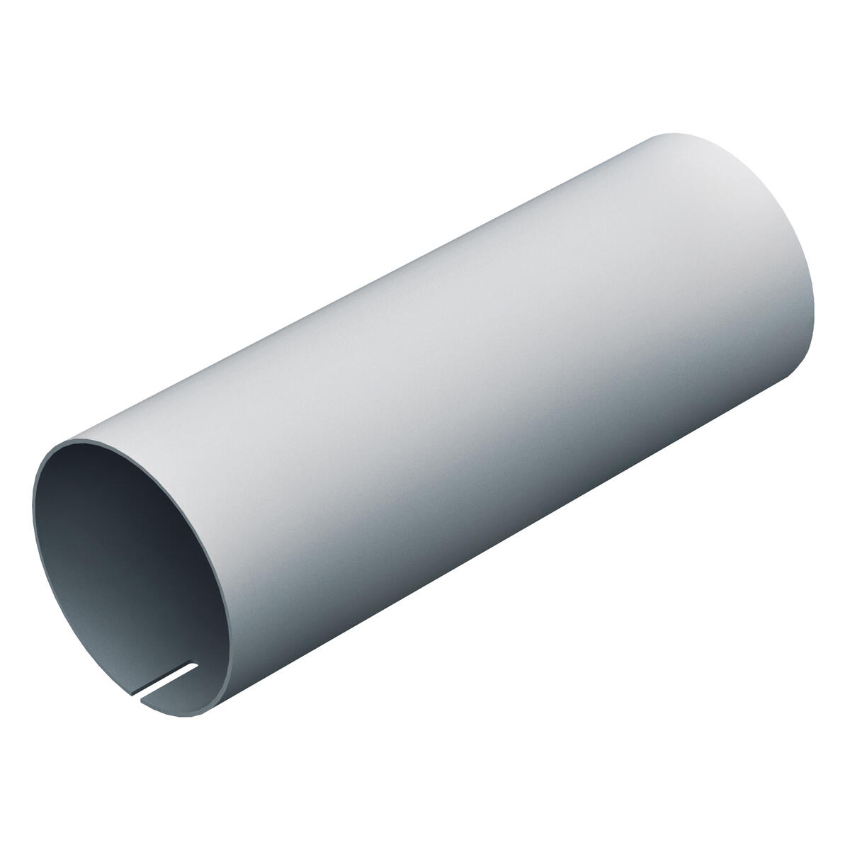 Helios Ventilatoren Wandeinbauhülse DN 160, Länge 500 mm KWL 45-160 WH