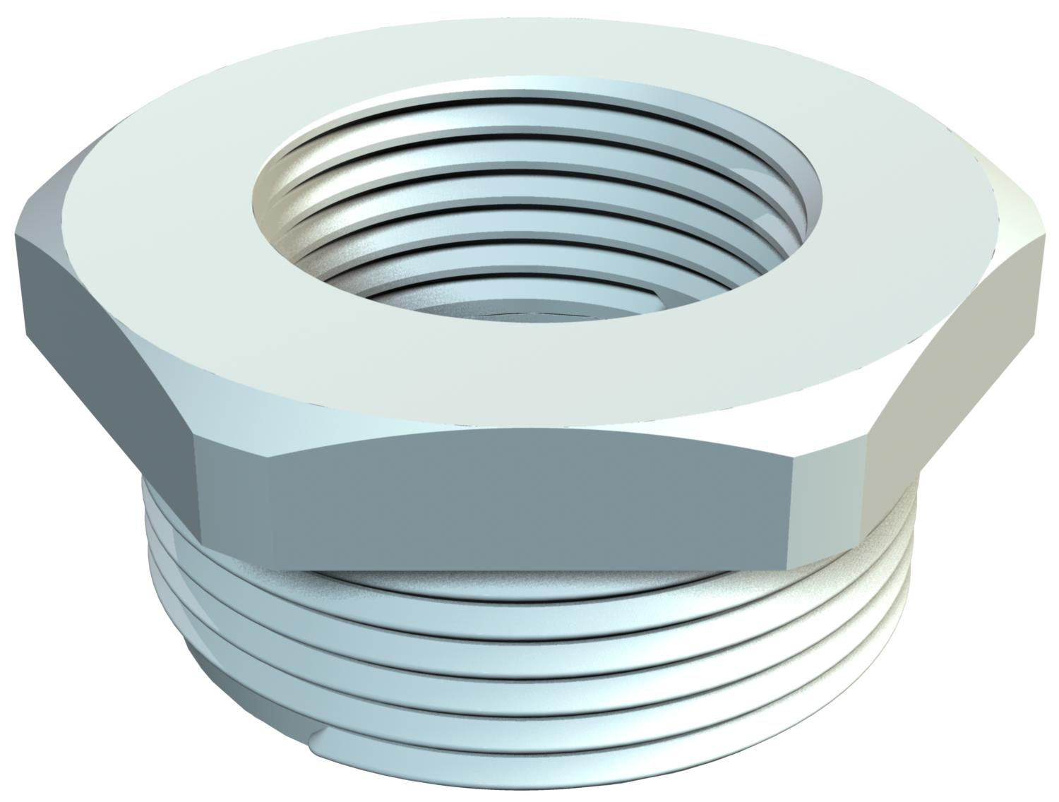 OBO Bettermann Vertr Reduktion Iso,lgr 107 R M20-16 PA - 2030619