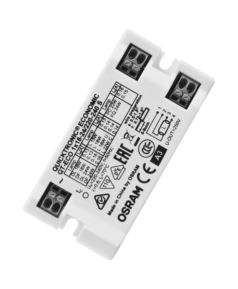 Osram QT-ECO 1x18-24/220-240 S - 4050300638560