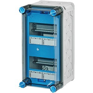 Hensel Mi-Automatengehäuse 12 Teilungseinheiten Mi 1106 - 20001516