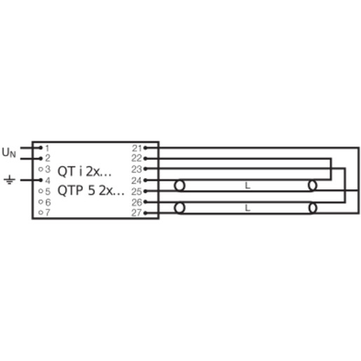 Osram Basic T5 Short 13 W/765