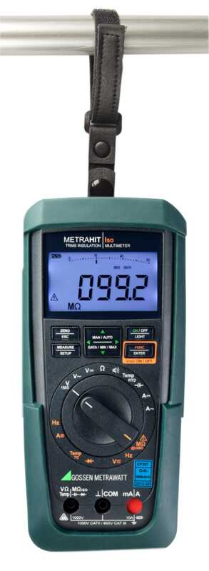 Gossen Metrawatt Magnethalter für METRAHIT HIT-Clip