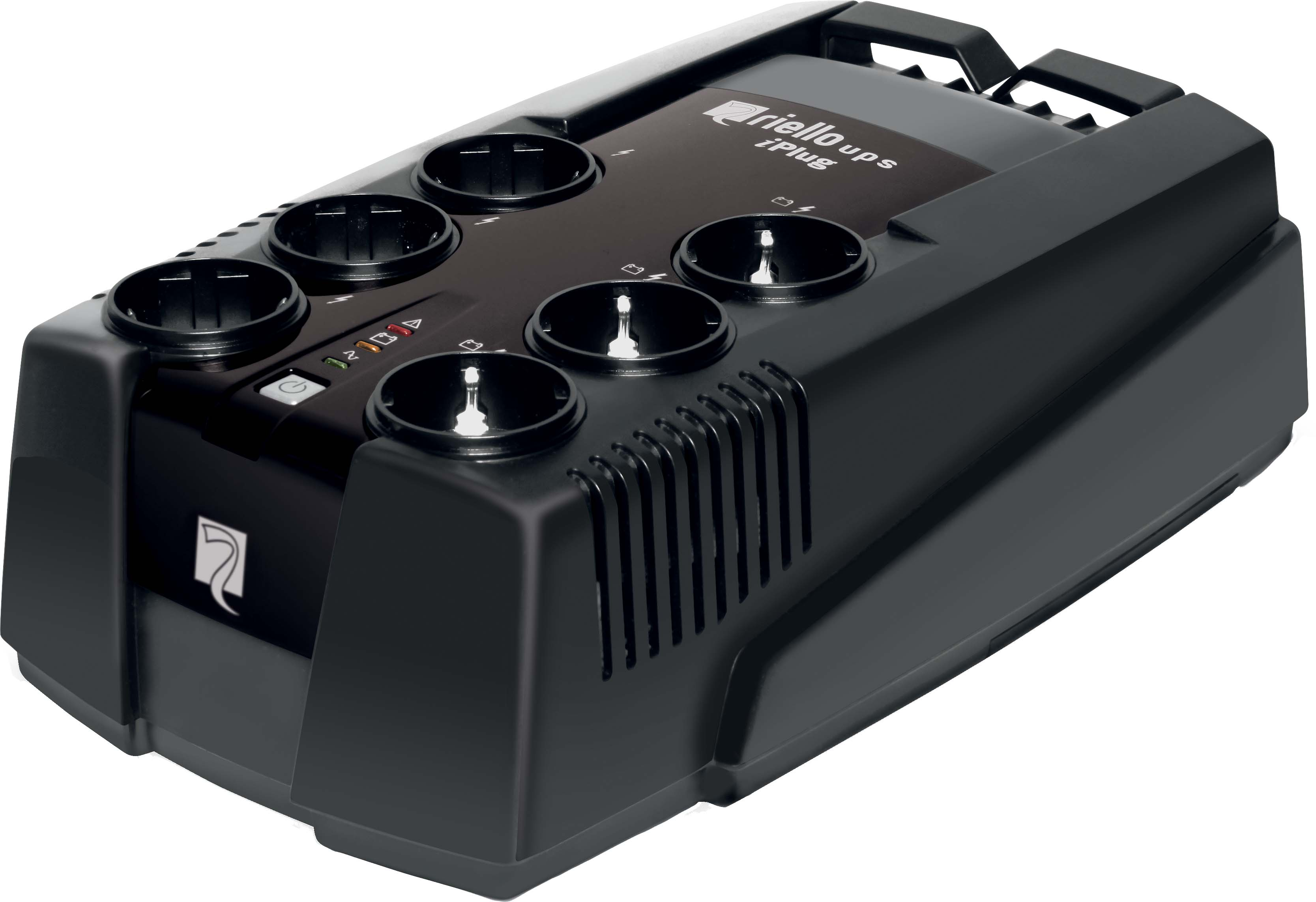 Riello UPS Off-Line USV-Anlage iPlug 800VA IPG 800
