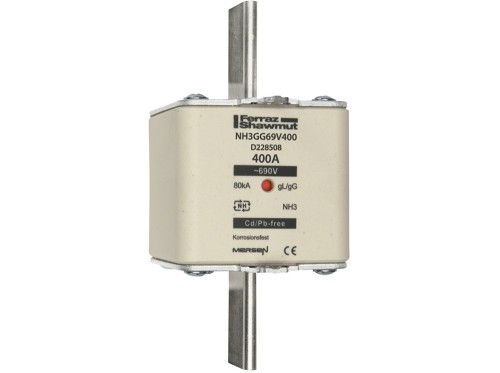 Mersen NH-Sicherungseinsatz SF Gr.3 gG 250A/690V KM NH3GG69V250 - Z228504
