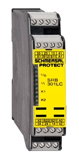 Schmersal Sicherheits-Relais Baustein SRB 301LC/B 24V