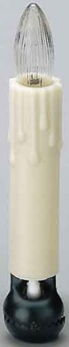 Hellum Riffelkette 20-tlg. elfenbein 812077 - 812077