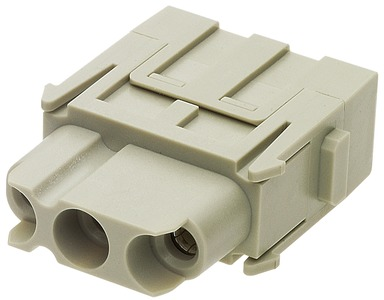 Harting Modul f.Buchsenkontakte 09140032702