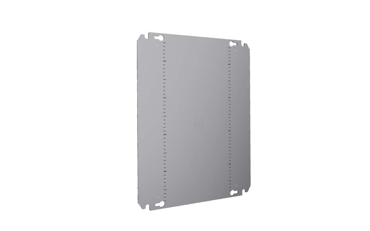 Rittal Montageplatte AX 5051.375