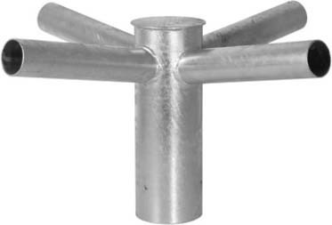Siteco Mehrfachausleger 102/108mm 5NY50114XM30 - 5NY50114XM30