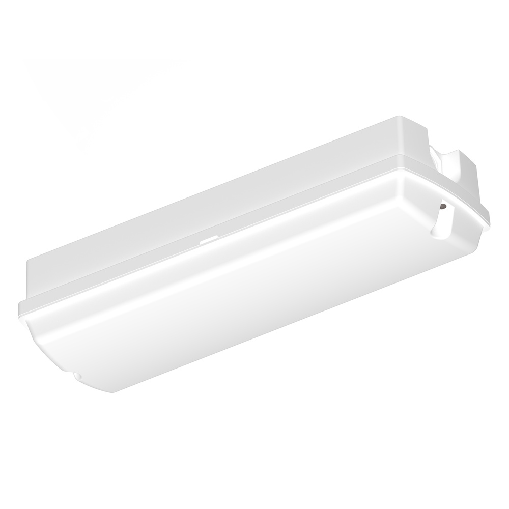 LEDVANCE BULKHEAD COMPACT RECTANGULAR SENSOR RC SEN V 8W CPS IP65 WT ...
