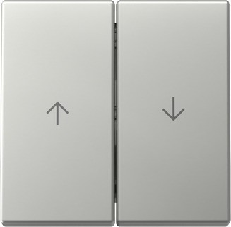 Gira Wippe 2f Pfeil Edelstahl 3294600 - 3294600