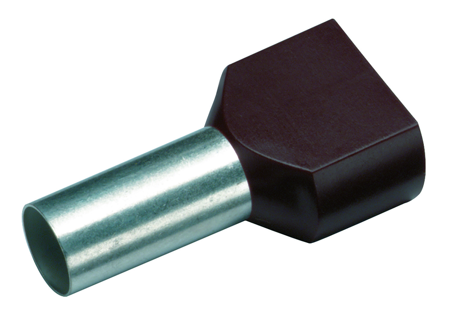 Cimco Werkzeuge Isol. Twin-Aderendhülse 2x1,5qmmx 8mm 187707