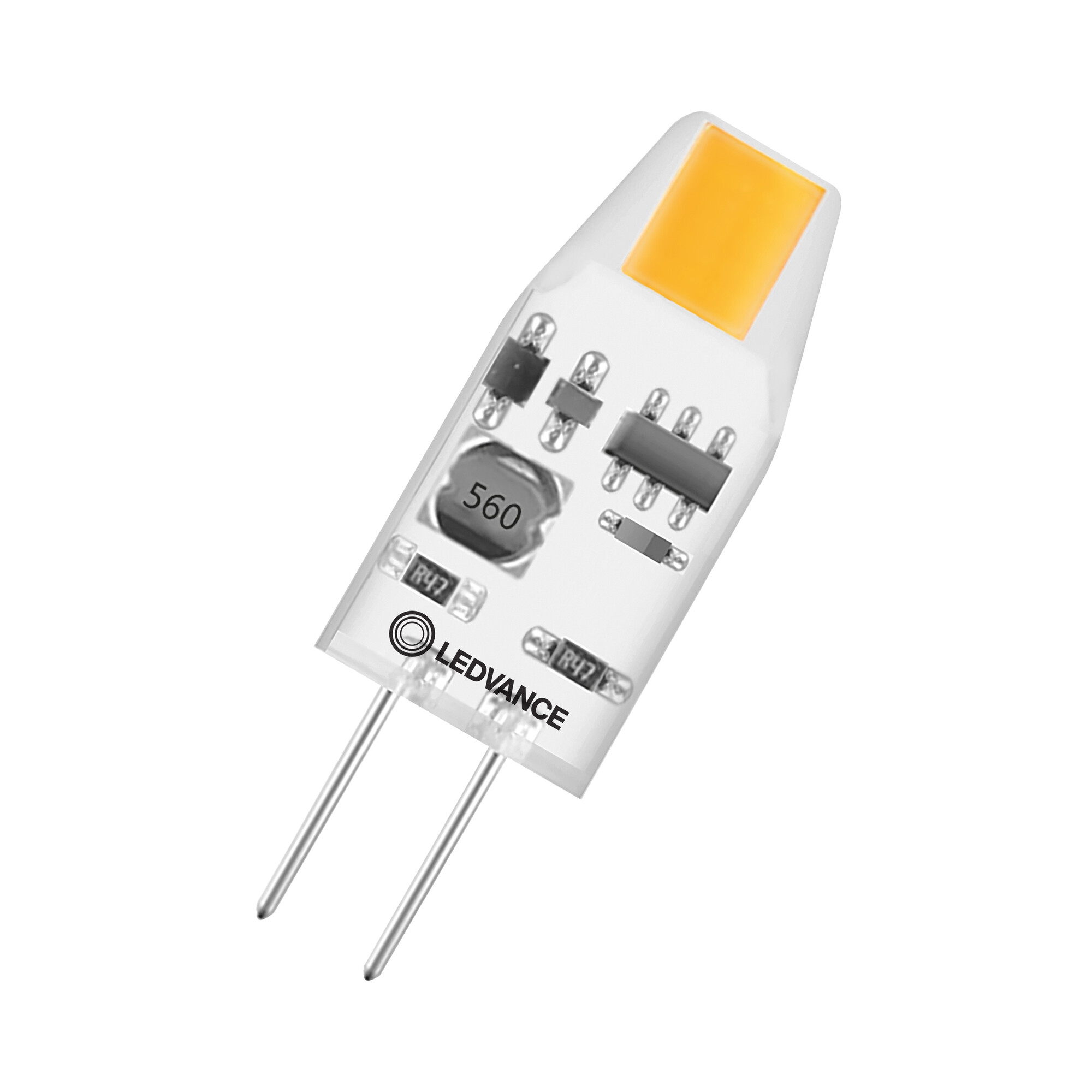 LEDVANCE LED PIN MICRO 12V P 1W 827 Clear G4 - 4099854278563 günstig online kaufen