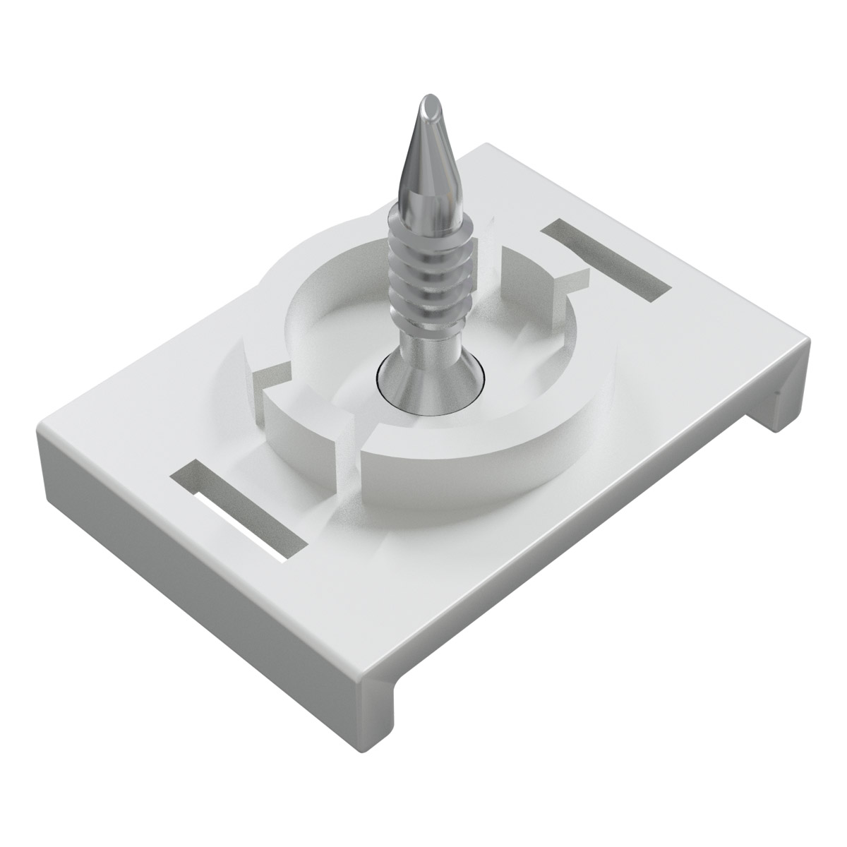 EVN Lichttechnik Montageclip mit Schraube LUMCLS