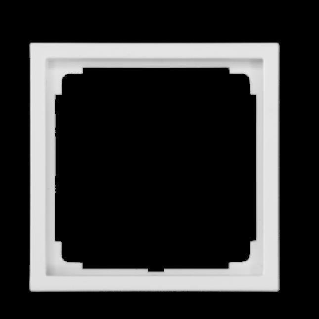 STEINEL Adapter frame for IR 180 / HF 180 Fellers - white