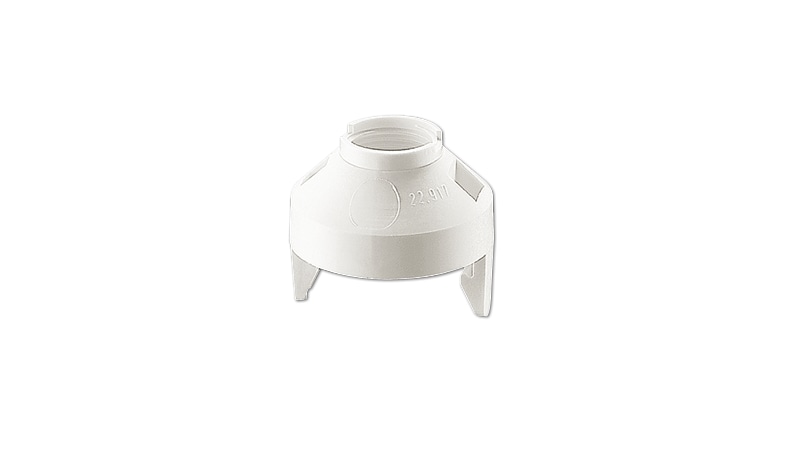 BJB Snap on insulating cap ø 37,6 mm 22.917.-025.80