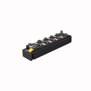 Turck Kompaktes Multiprotokoll I/O-Modul für Ethern TBEN-S1-8DXP