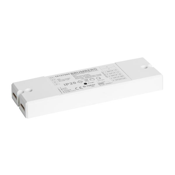 Brumberg Leuchten ZigBee-Dimmer IP20,12-24V DC 18157000