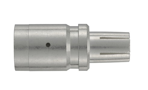 Harting Axialschraubkontakt Buchse 300A versilbert 09110006639