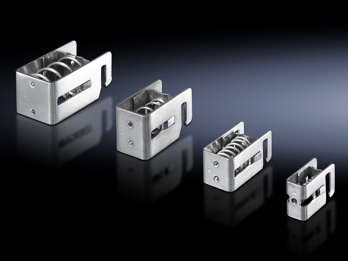 Rittal EMV-Schirmbügel für Kabel d=4-15mm SZ 2388.150 (VE10)