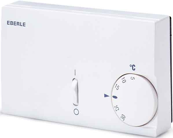 Eberle Controls Temperaturregler RTR-E 7610 - 517730000000