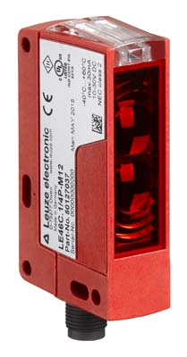 Leuze Taster hintergrundausblend. HT46CI/4P-M12