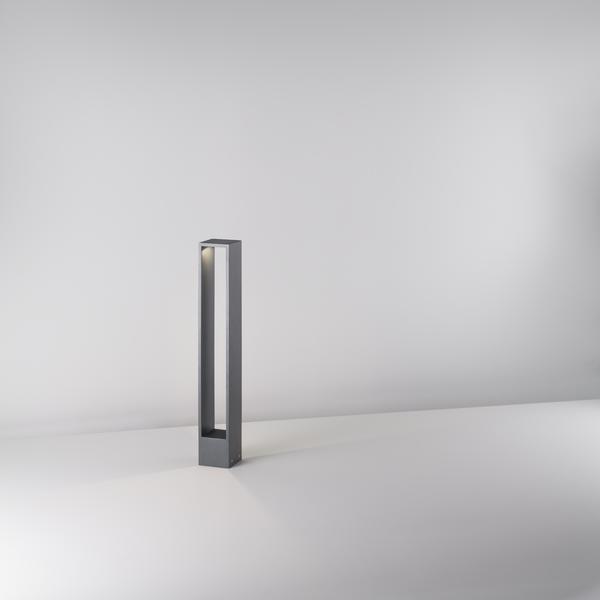 Brumberg LED bollard light TRIAN, IP54 - 60007103 Brumberg LED bollard light TRIAN, IP54 - 60007103