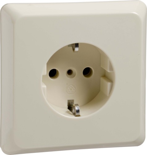 Elso Steckdose UP20 f. Geräteträger 515010 - 515010 günstig online kaufen