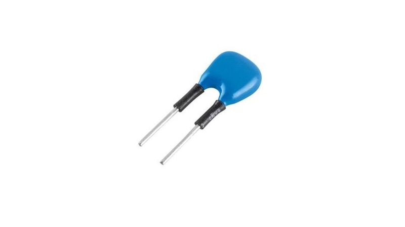 Tridonic resistor I-SELECT 2 PLUG 850MA BL - 9006210551593 - 28001138