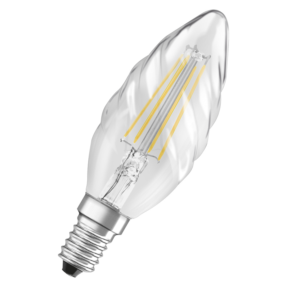 Ledvance LED lamp PARATHOM CLASSIC BW 40  4 W/2700 K E14 