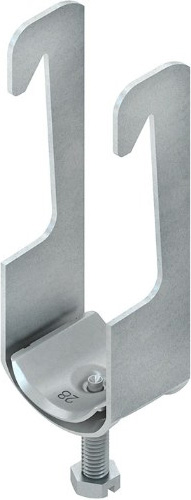 Niedax Bügelschelle BW 26