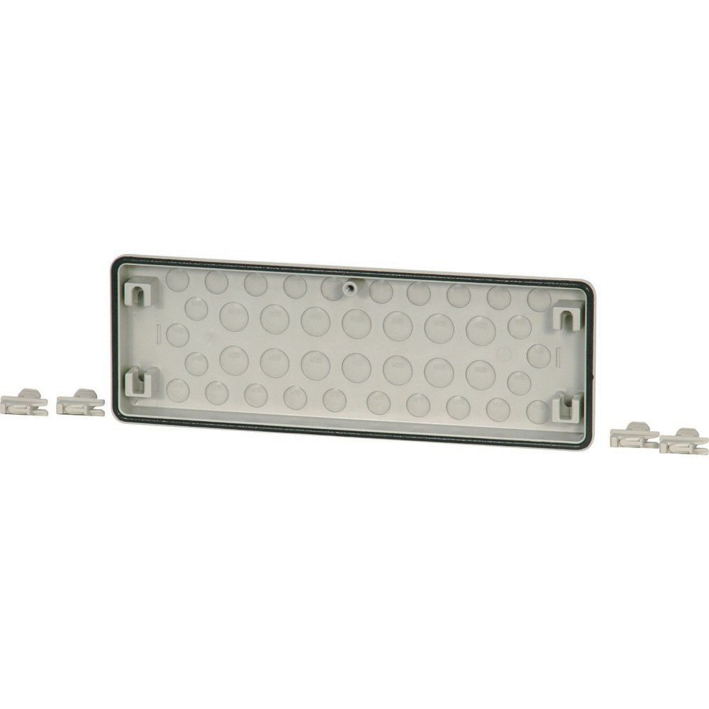 Eaton Flansch-CI-Gehäuse Geh. 375x23x116mm FL4-2