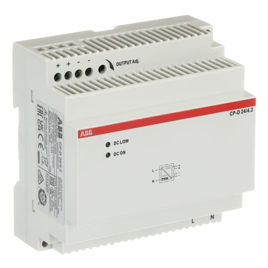 ABB Stotz S&J Netzteil CP-D 24/4.2