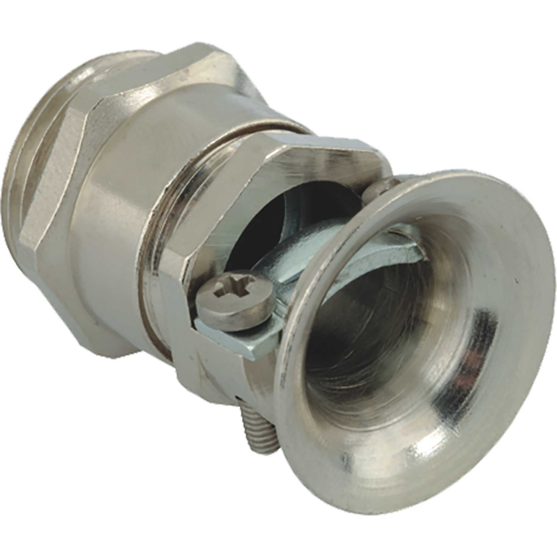 Kaiser Stopfbuchsverschraubung MS M16 6-8 1801.17