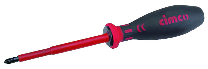 Cimco Werkzeuge 2K-VDE-Kreuzschl.Dreher PH0 x145 117730