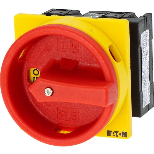 Eaton Hauptschalter/Not-Aus 2pol. T3-1-102/EA/SVB - 014374